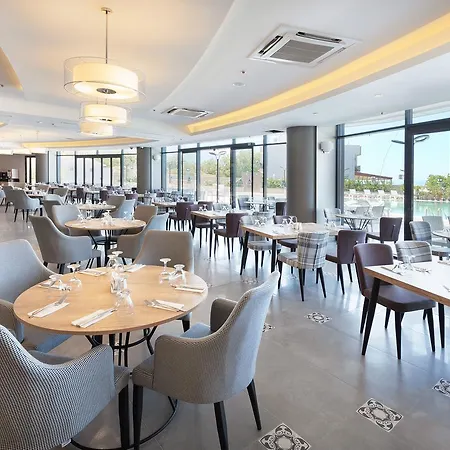 Szálloda Asayra Thermal Halal & 5*
