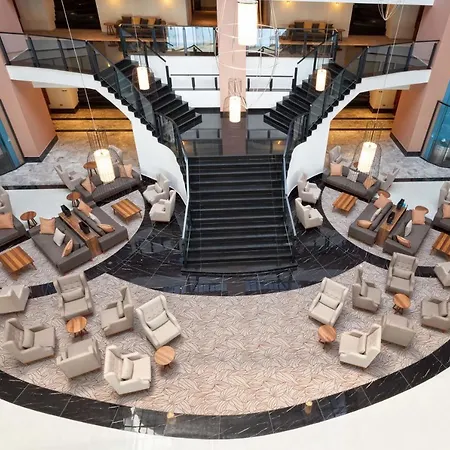 Szálloda Asayra Thermal Halal & 5*