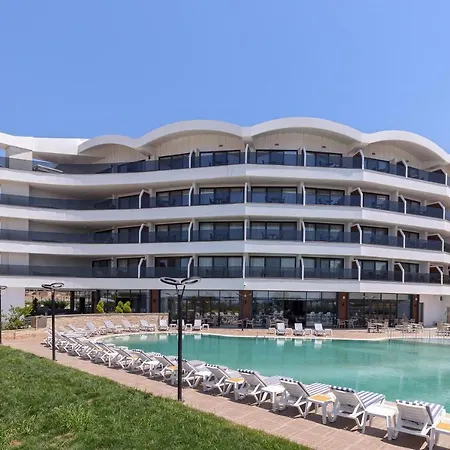 Szálloda Asayra Thermal Halal & Kusadası