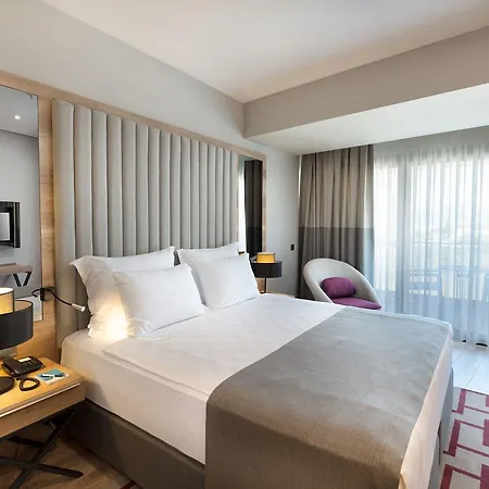Otel Asayra Thermal Halal & 5*