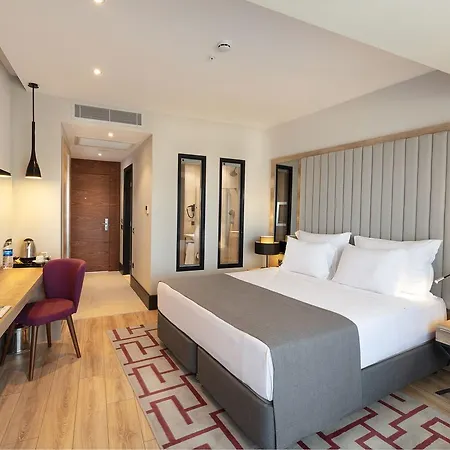 Asayra Thermal Halal & Otel Kuşadası