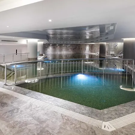 Asayra Thermal Halal & Otel