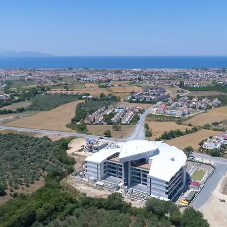 Otel Asayra Thermal Halal & Kuşadası