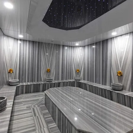 Asayra Thermal Halal & Otel 5*