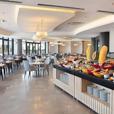 Asayra Thermal Halal & Otel 5*