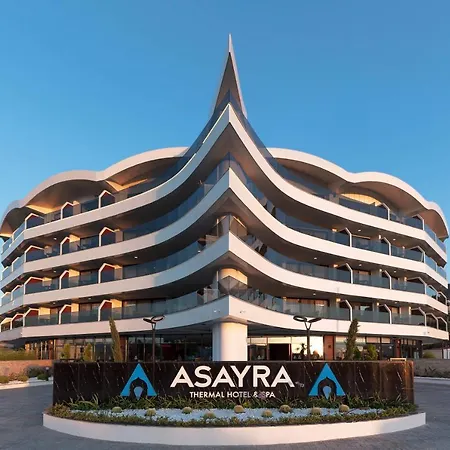 Asayra Thermal Halal & 酒店 库萨达斯