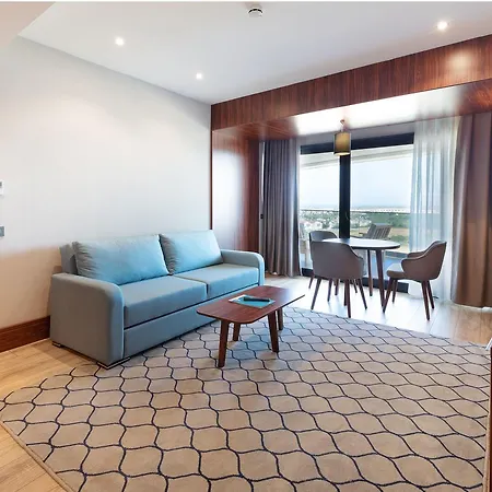 Asayra Thermal Halal & Hotel Kusadası