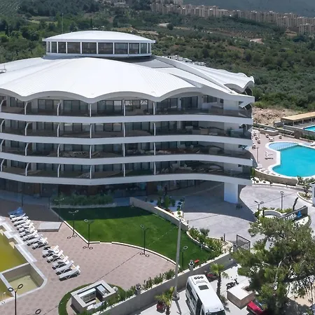 Asayra Thermal Halal & Hotel Kusadası