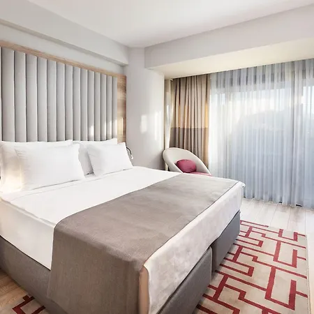 Отель Asayra Thermal Halal & 5*