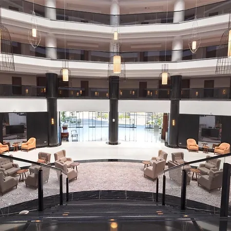 Hotel Asayra Thermal Halal & Kusadası
