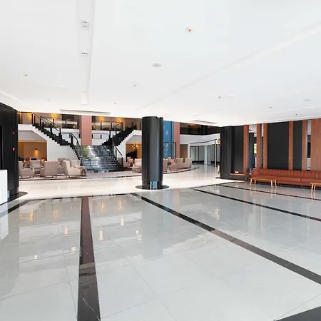 Отель Asayra Thermal Halal & 5*