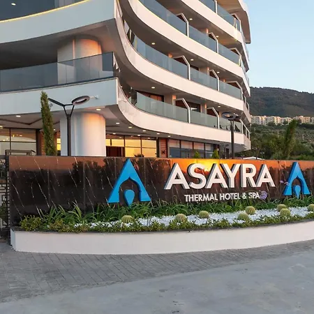 Hotel Asayra Thermal Halal & Kusadası
