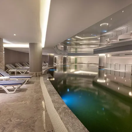 Asayra Thermal Halal & 5* Кушадасы