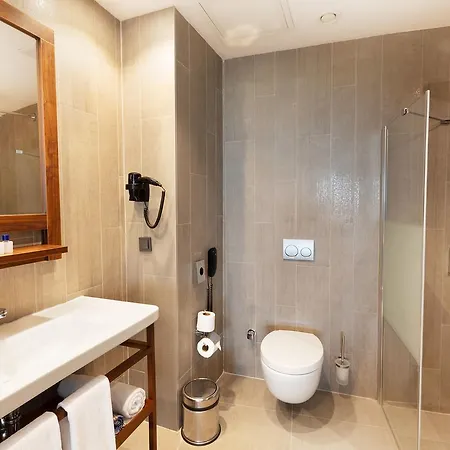 Отель Asayra Thermal Halal & 5*